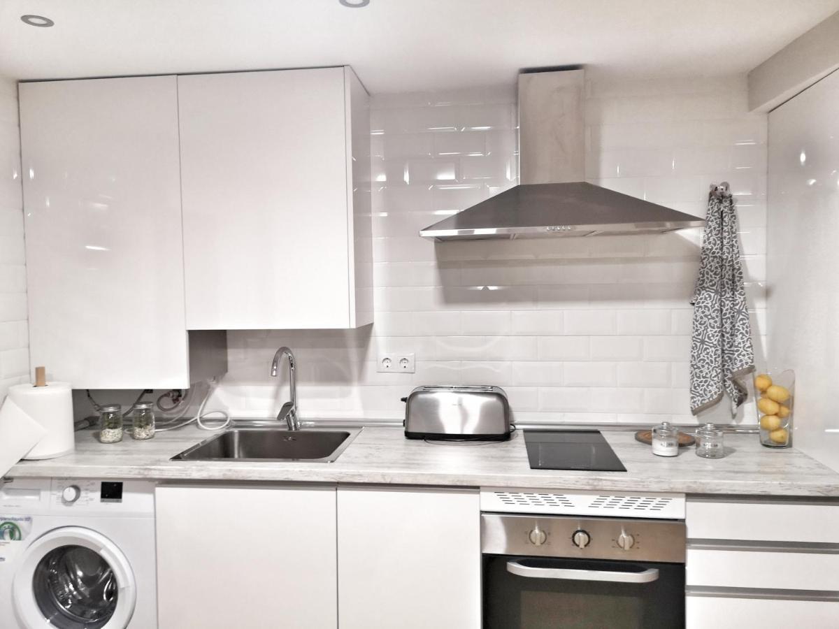 Apartamento Ilarcuris Con Patio Privado โตเลโด ภายนอก รูปภาพ
