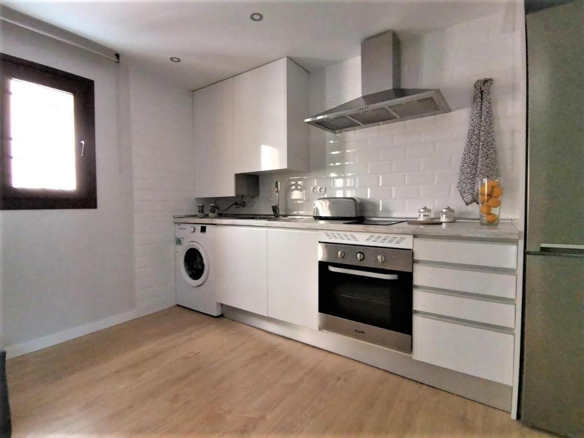 Apartamento Ilarcuris Con Patio Privado โตเลโด ภายนอก รูปภาพ
