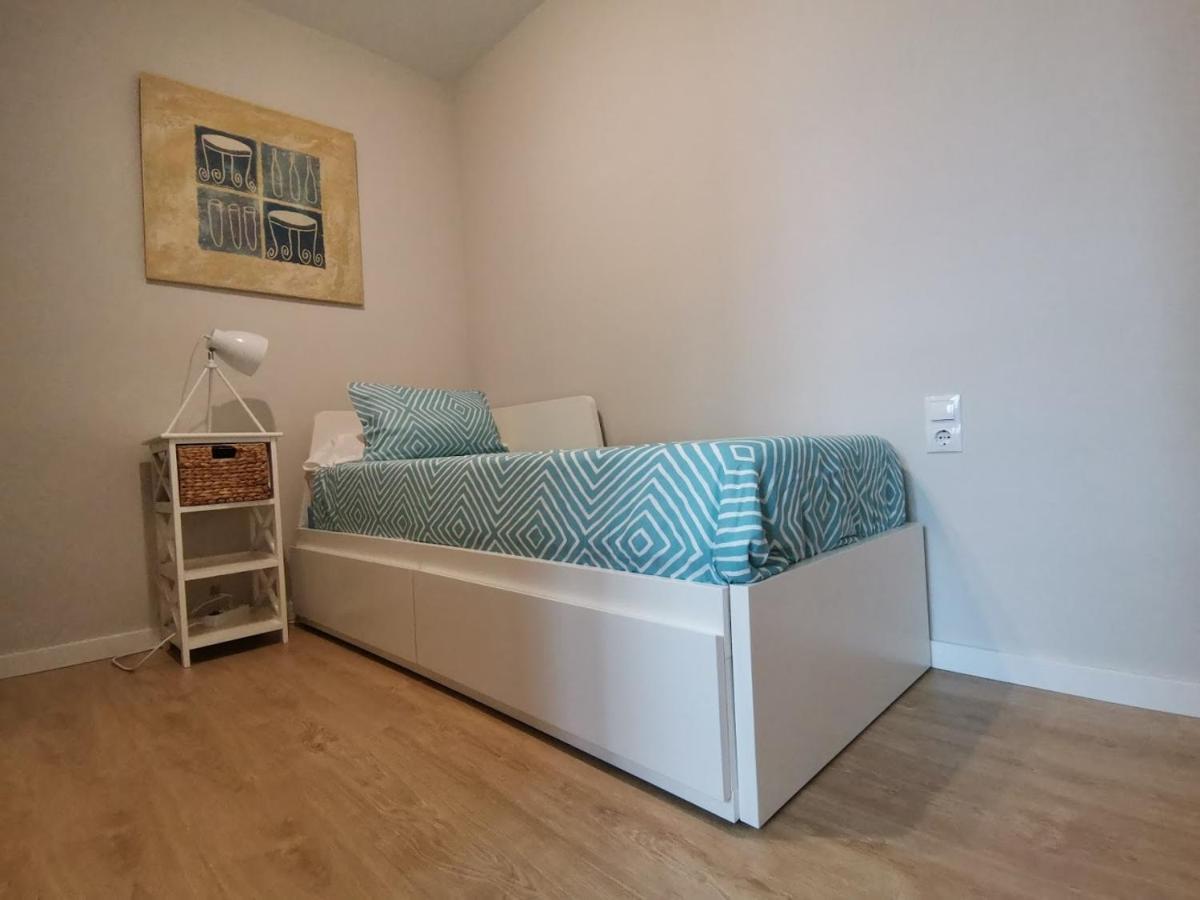 Apartamento Ilarcuris Con Patio Privado โตเลโด ภายนอก รูปภาพ