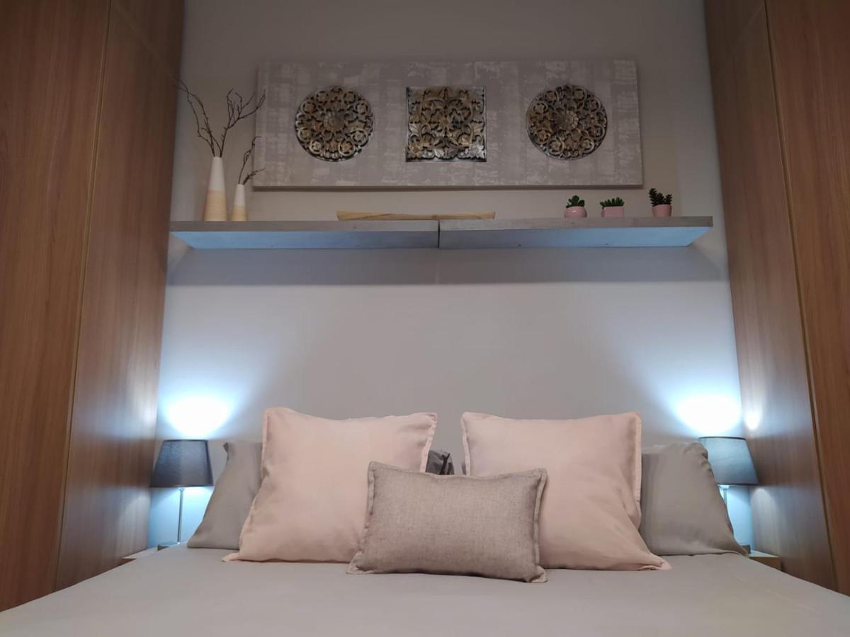 Apartamento Ilarcuris Con Patio Privado โตเลโด ภายนอก รูปภาพ