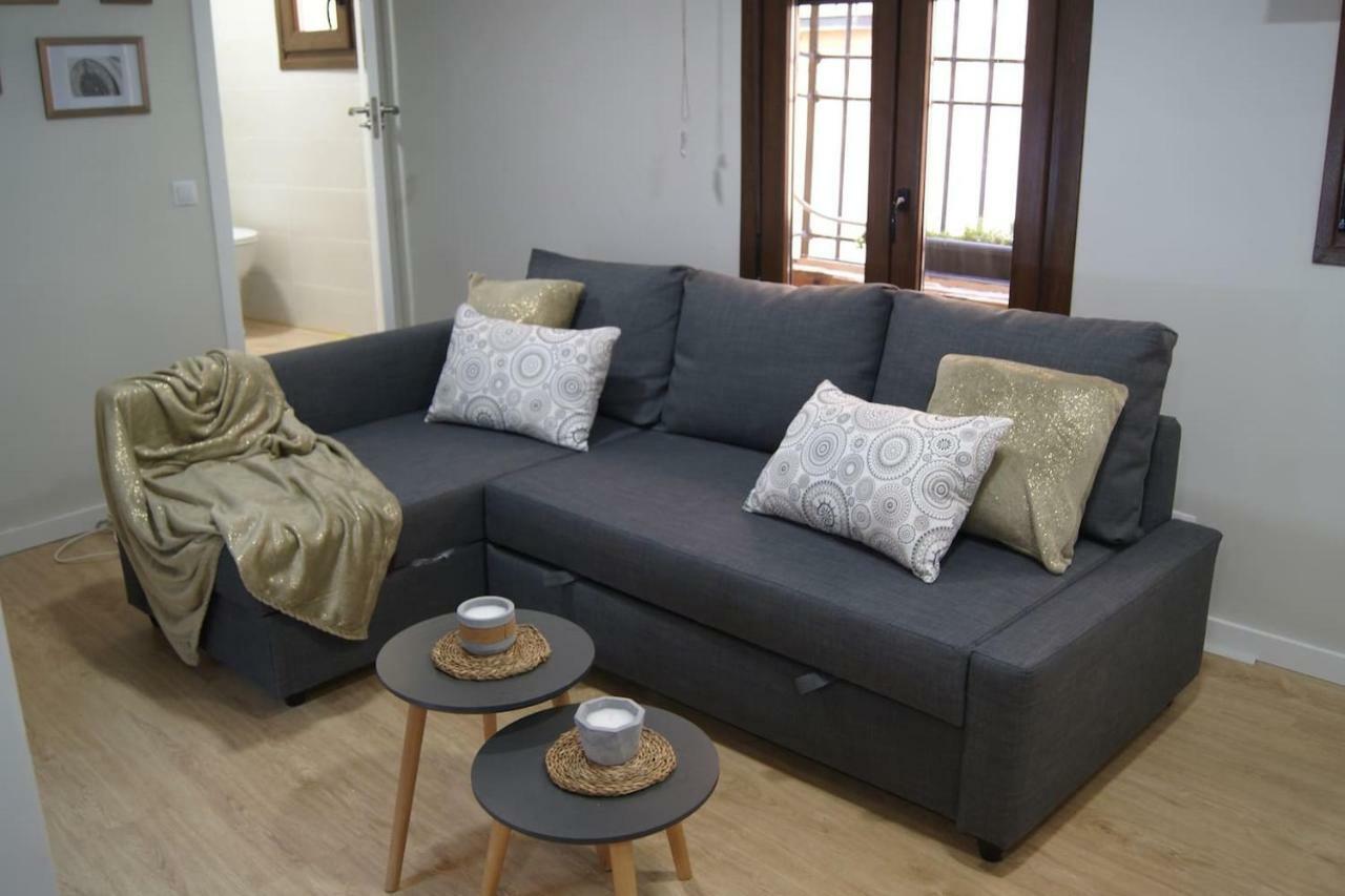 Apartamento Ilarcuris Con Patio Privado โตเลโด ภายนอก รูปภาพ