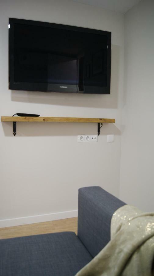 Apartamento Ilarcuris Con Patio Privado โตเลโด ภายนอก รูปภาพ