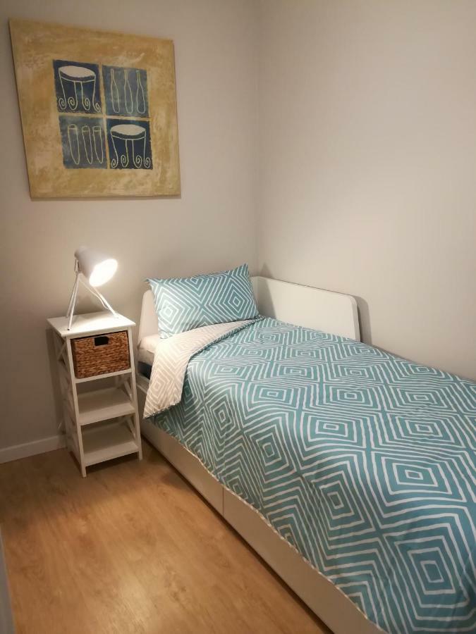 Apartamento Ilarcuris Con Patio Privado โตเลโด ภายนอก รูปภาพ